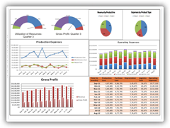 BI Dashboard